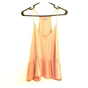 Summer style tank top